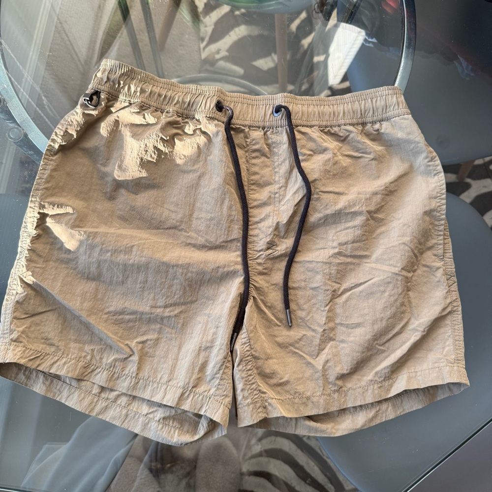 KSUBI burner boardshort-clay